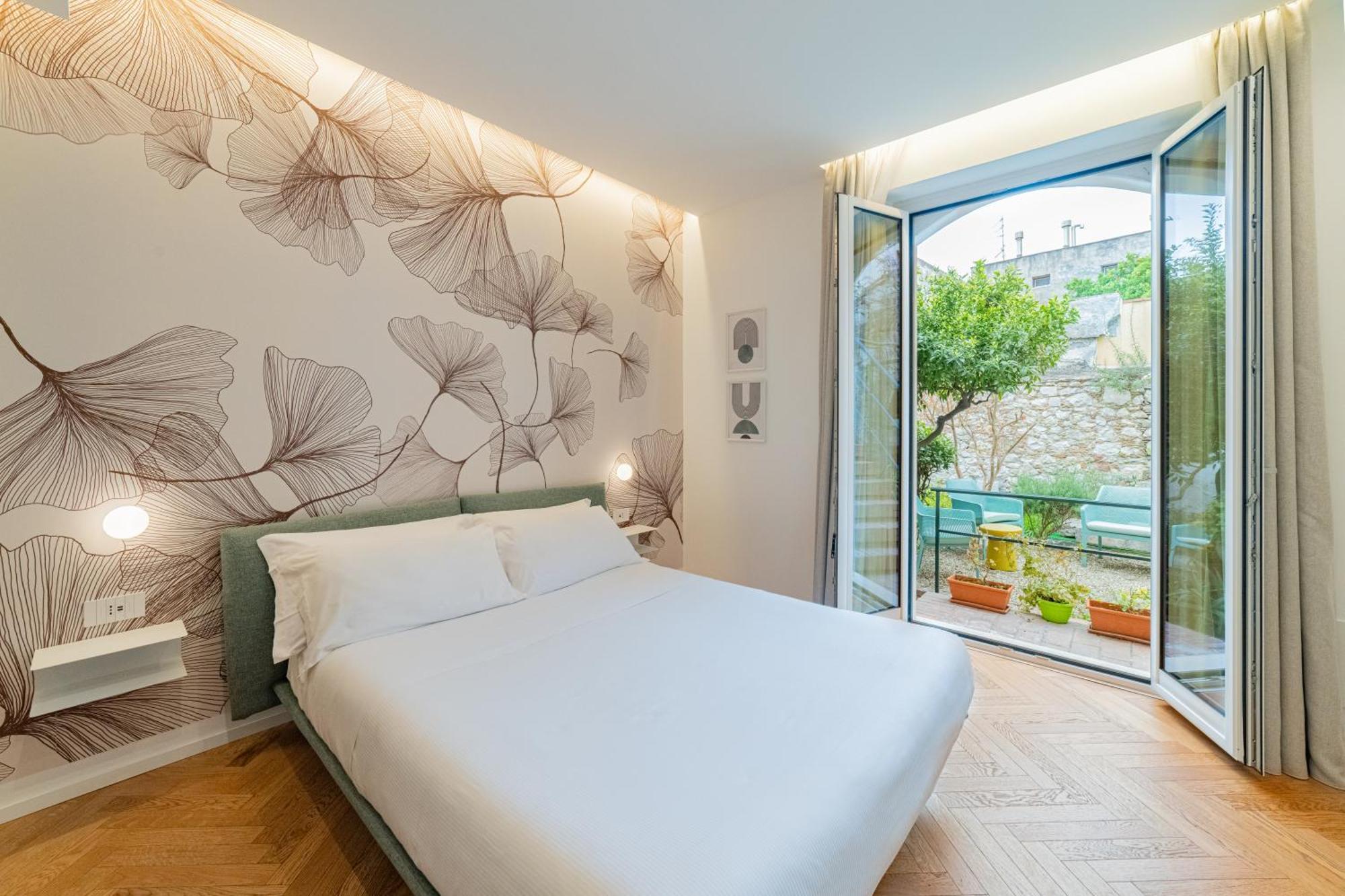 Nero Rooms Taormina Exterior photo