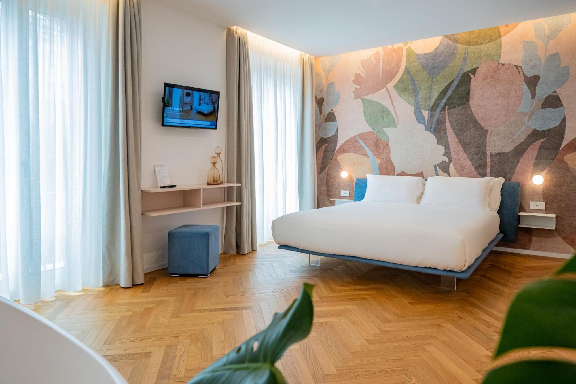 Nero Rooms Taormina Exterior photo